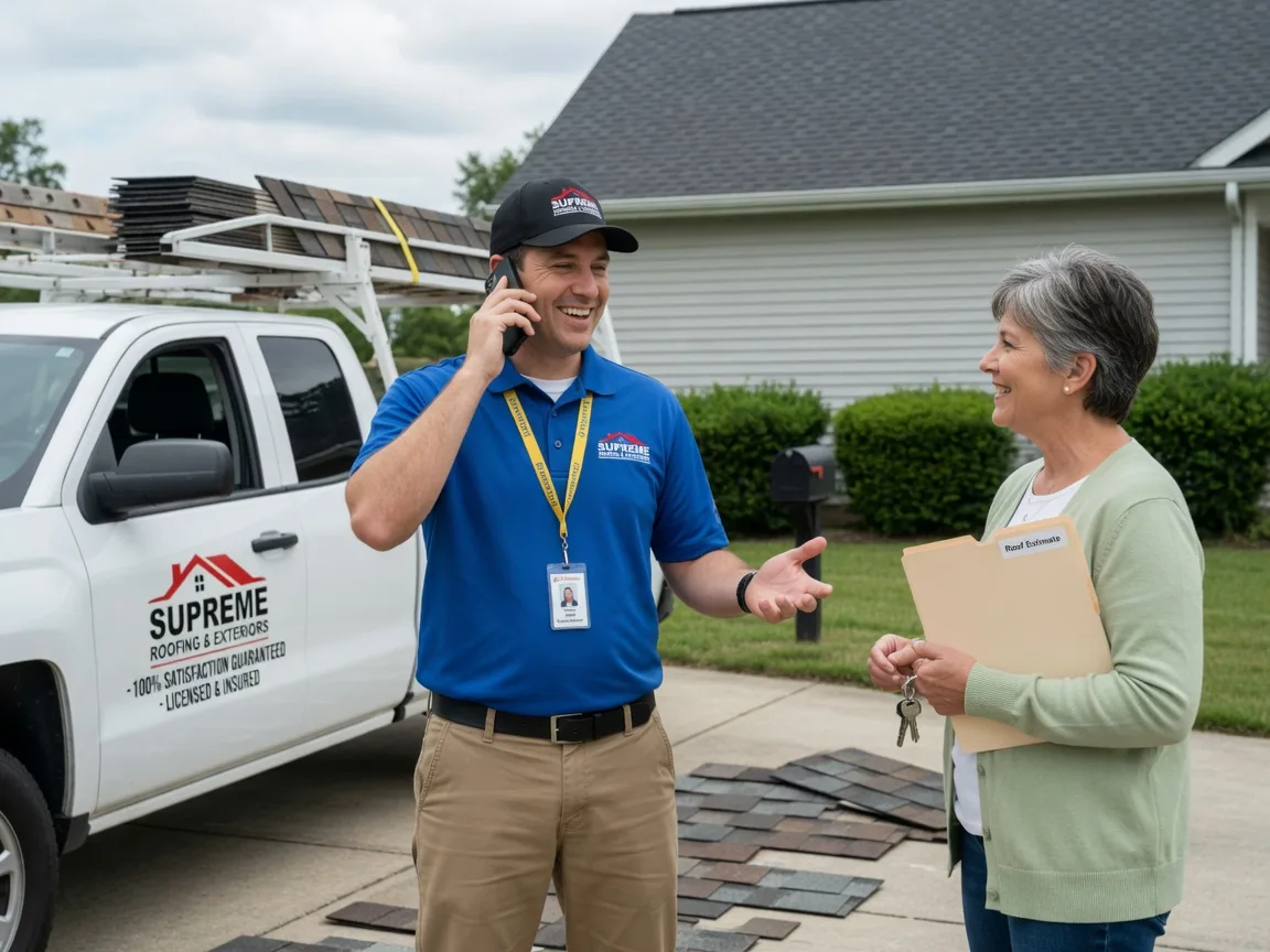 Roof Replacement Estill Springs, TN FAQs